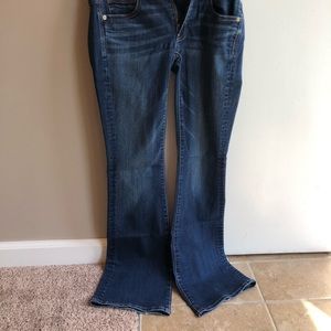 American Eagle Bootcut jeans
